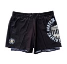 CHOSEN X Athens Hardcore GRapplers club Fightshorts